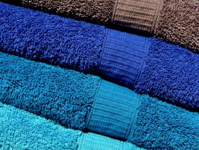 Asciugamani da bagno: come renderli più morbidi